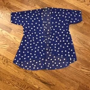 LuLaRoe Girls Overlay, One Size
